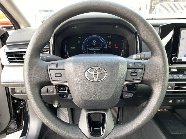 new 2025 Toyota Camry car, priced at $31,194