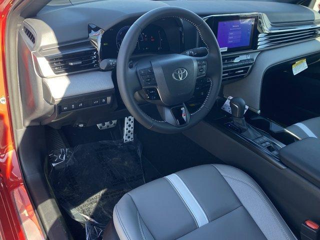new 2026 Toyota Camry car, priced at $35,043