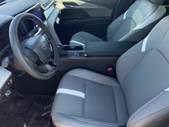 new 2026 Toyota Camry car, priced at $35,043