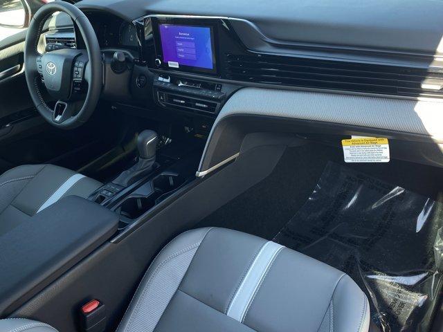 new 2026 Toyota Camry car, priced at $35,043