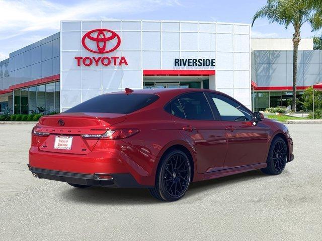 new 2026 Toyota Camry car, priced at $35,043