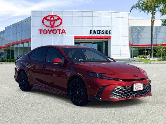 new 2026 Toyota Camry car, priced at $35,043