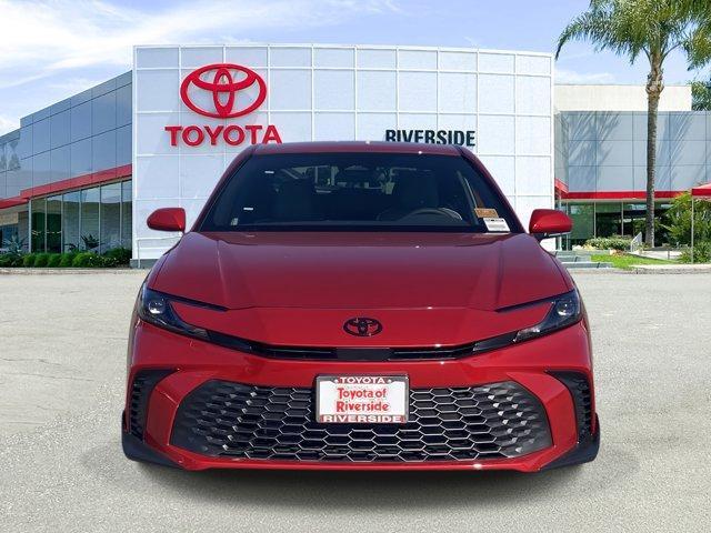 new 2026 Toyota Camry car, priced at $35,043