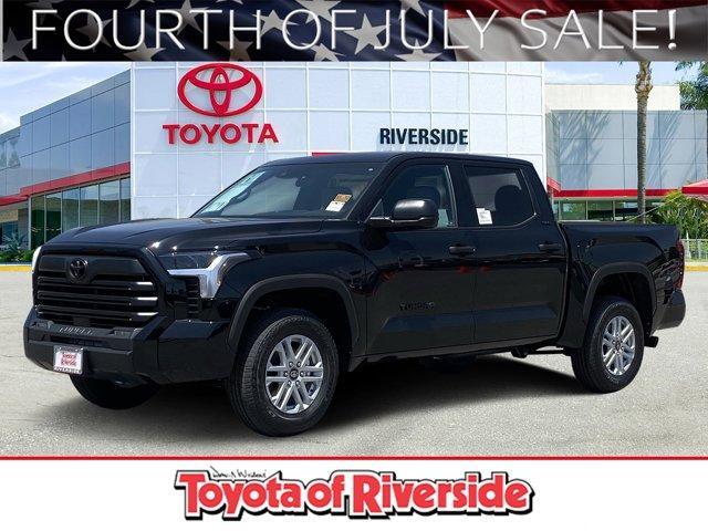 new 2025 Toyota Tundra car, priced at $53,740