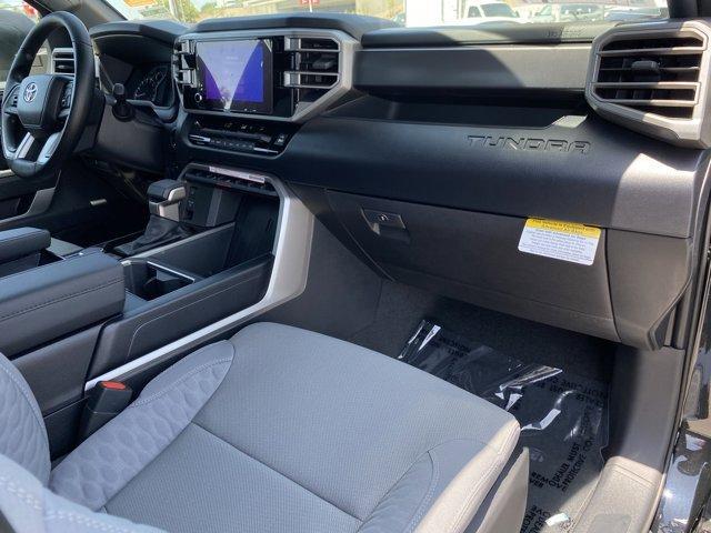 new 2025 Toyota Tundra car, priced at $53,740