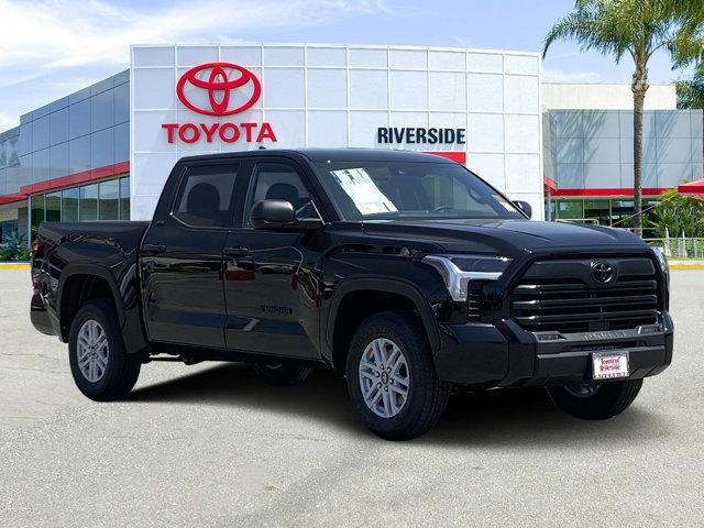 new 2025 Toyota Tundra car, priced at $53,740