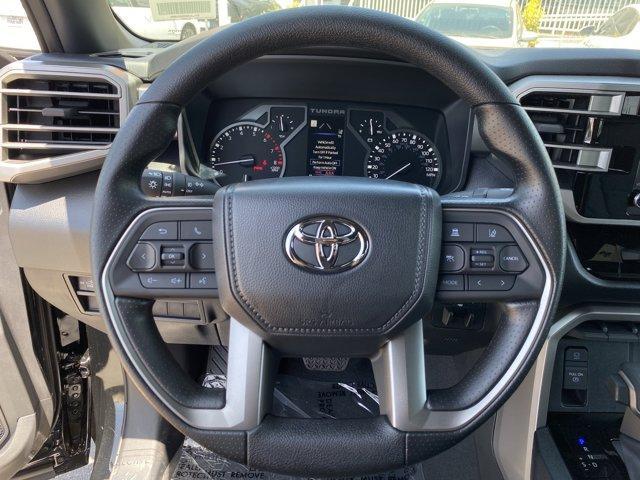 new 2025 Toyota Tundra car, priced at $53,740