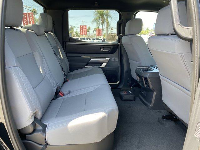 new 2025 Toyota Tundra car, priced at $53,740