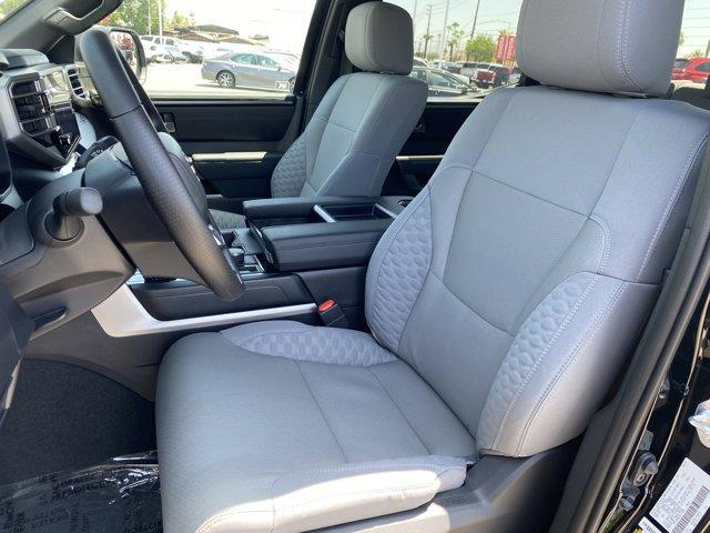 new 2025 Toyota Tundra car, priced at $53,740