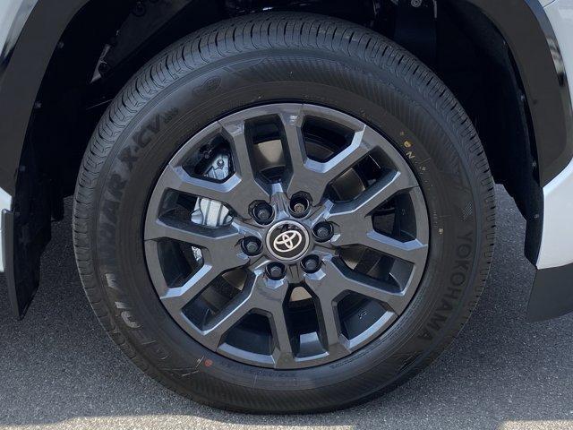 new 2025 Toyota Sequoia car