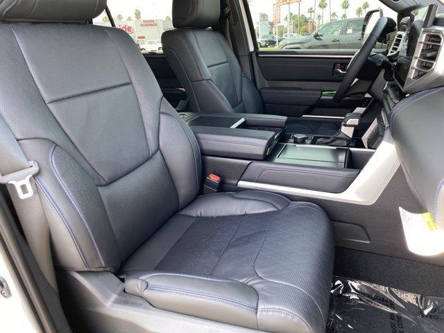 new 2025 Toyota Sequoia car