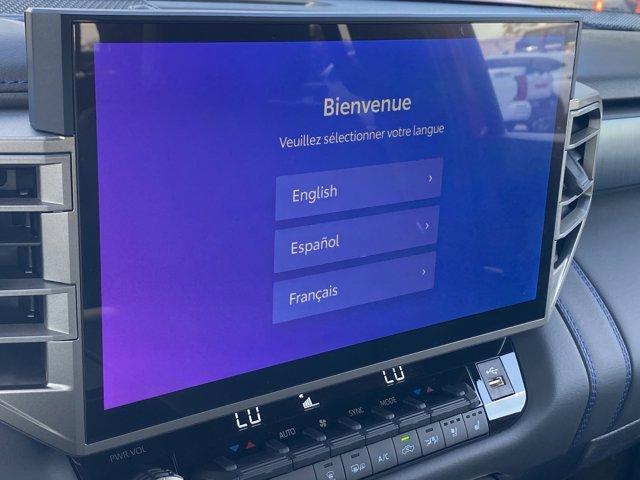 new 2026 Toyota Tundra car, priced at $77,518