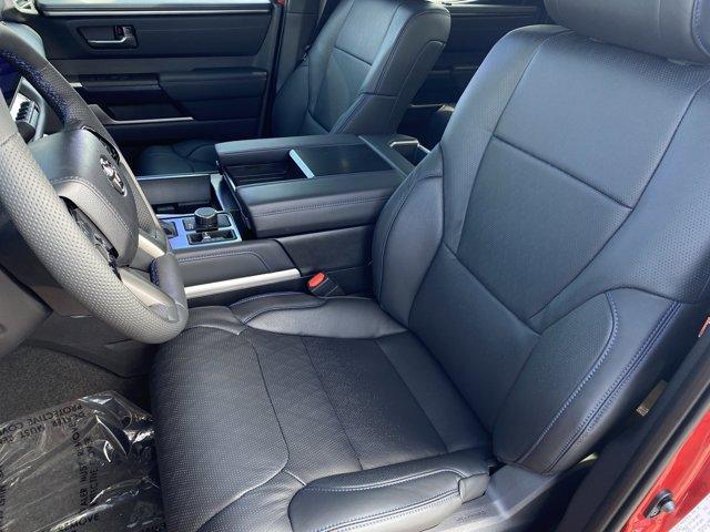 new 2026 Toyota Tundra car, priced at $77,518