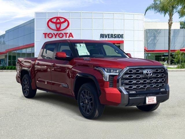 new 2026 Toyota Tundra car, priced at $77,518