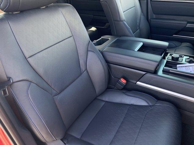 new 2026 Toyota Tundra car, priced at $77,518