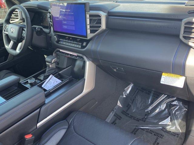 new 2026 Toyota Tundra car, priced at $77,518