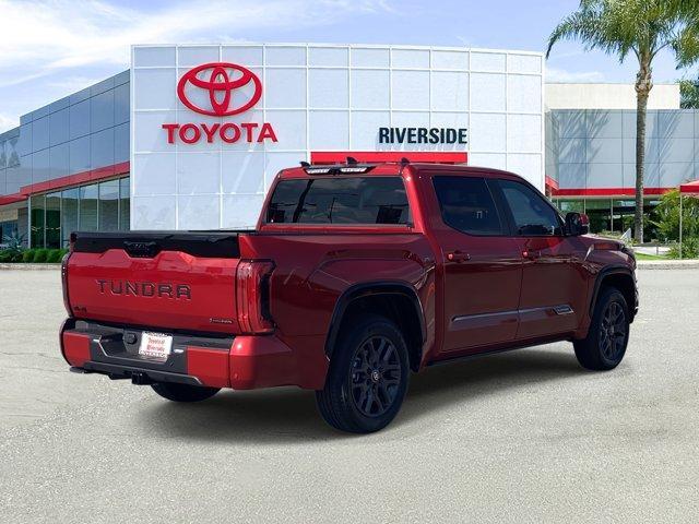 new 2026 Toyota Tundra car, priced at $77,518