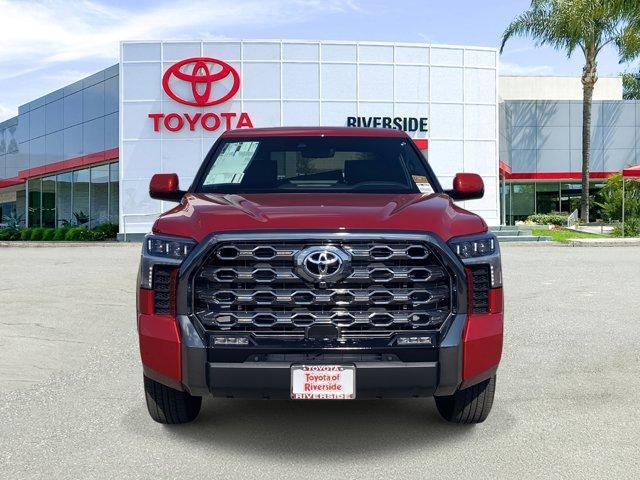new 2026 Toyota Tundra car, priced at $77,518