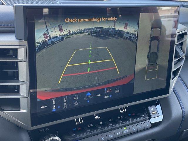 new 2026 Toyota Tundra car, priced at $77,518