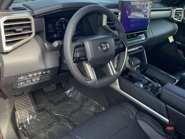 new 2026 Toyota Tundra car, priced at $77,518