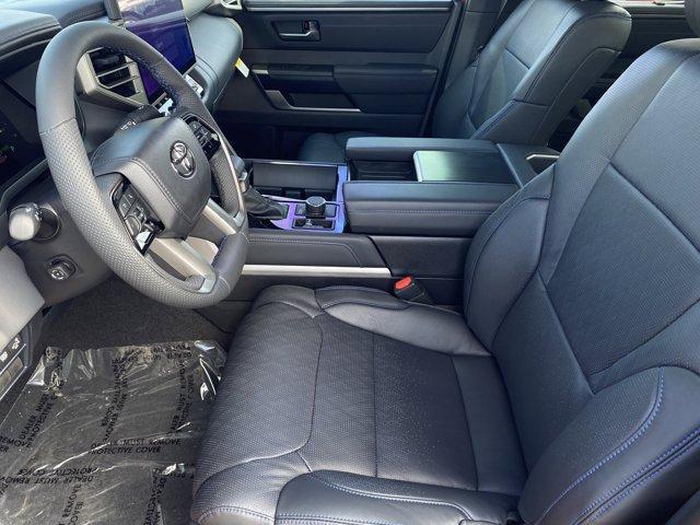 new 2026 Toyota Tundra car, priced at $77,518
