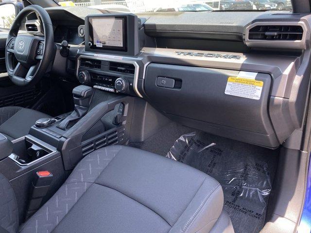 new 2025 Toyota Tacoma car, priced at $43,319