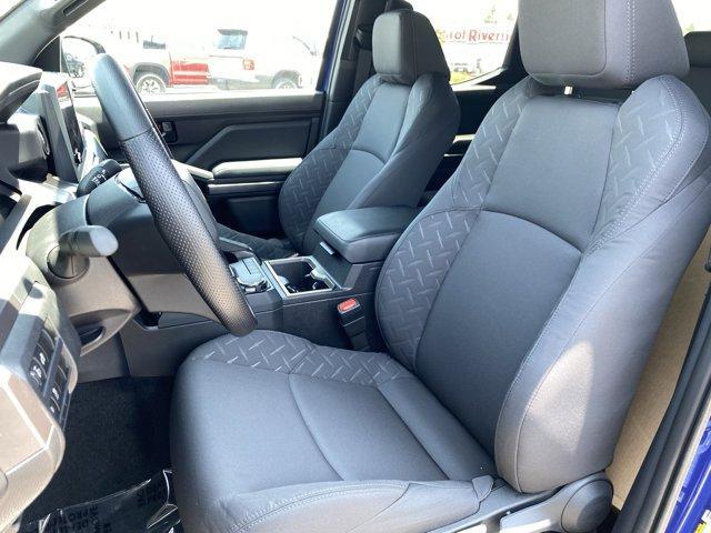 new 2025 Toyota Tacoma car, priced at $43,319