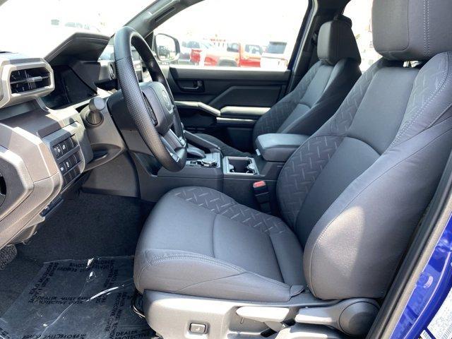 new 2025 Toyota Tacoma car, priced at $43,319