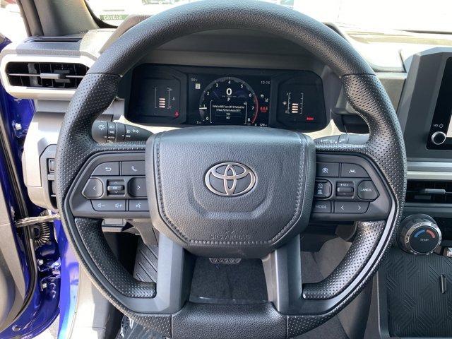 new 2025 Toyota Tacoma car, priced at $43,319