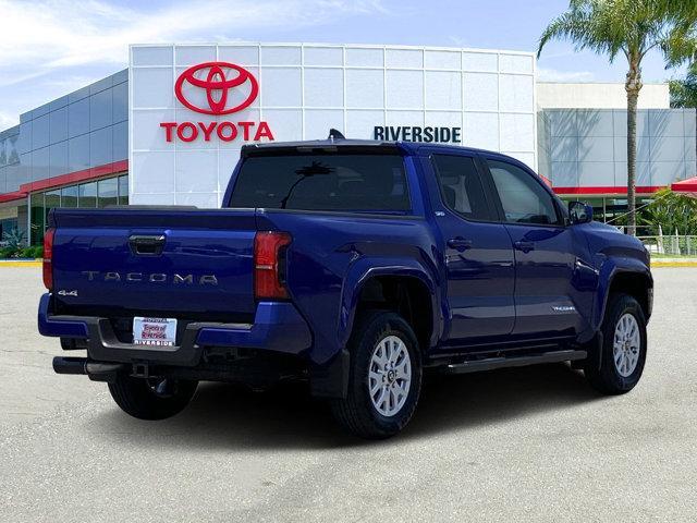 new 2025 Toyota Tacoma car, priced at $43,319