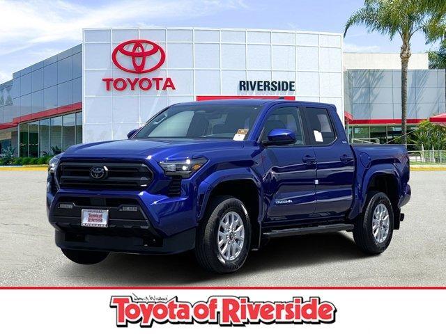new 2025 Toyota Tacoma car, priced at $43,319