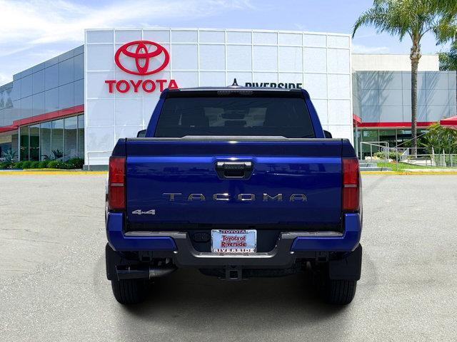 new 2025 Toyota Tacoma car, priced at $43,319