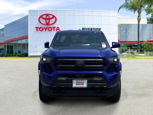 new 2025 Toyota Tacoma car, priced at $43,319