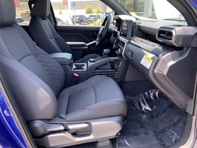 new 2025 Toyota Tacoma car, priced at $43,319