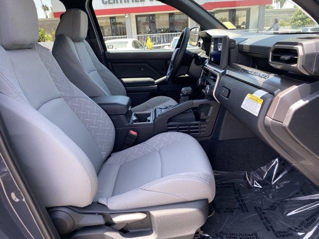 new 2025 Toyota Tacoma car, priced at $40,619