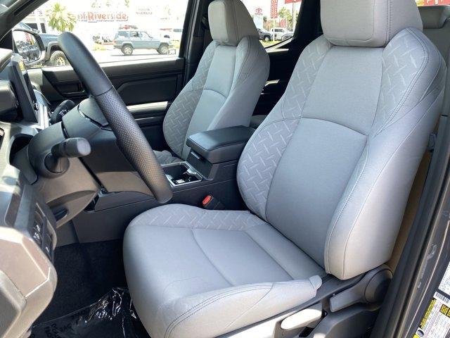 new 2025 Toyota Tacoma car, priced at $40,619