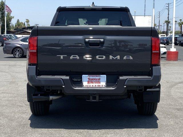 new 2025 Toyota Tacoma car, priced at $40,619