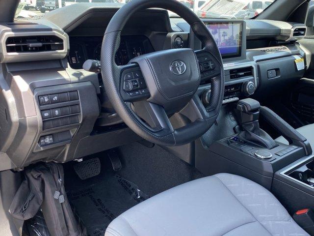 new 2025 Toyota Tacoma car, priced at $40,619
