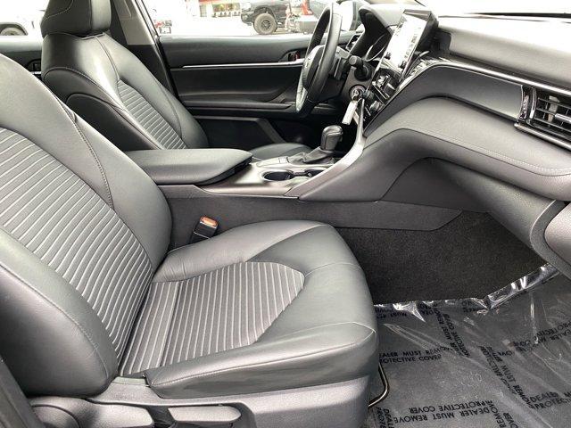 used 2024 Toyota Camry car, priced at $26,388