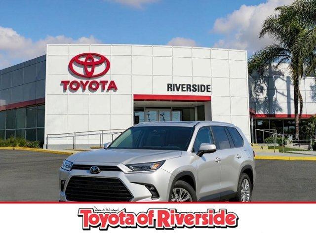 new 2024 Toyota Grand Highlander car, priced at $56,273