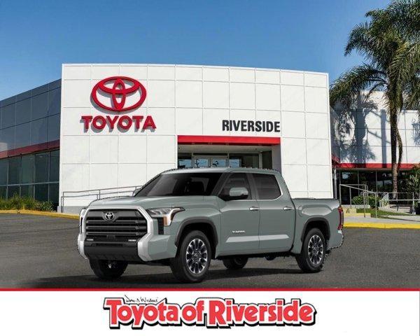 new 2025 Toyota Tundra car, priced at $64,675