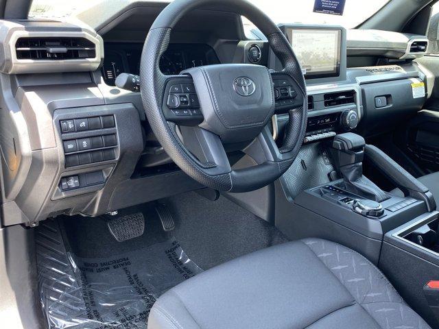 new 2025 Toyota Tacoma car, priced at $43,319