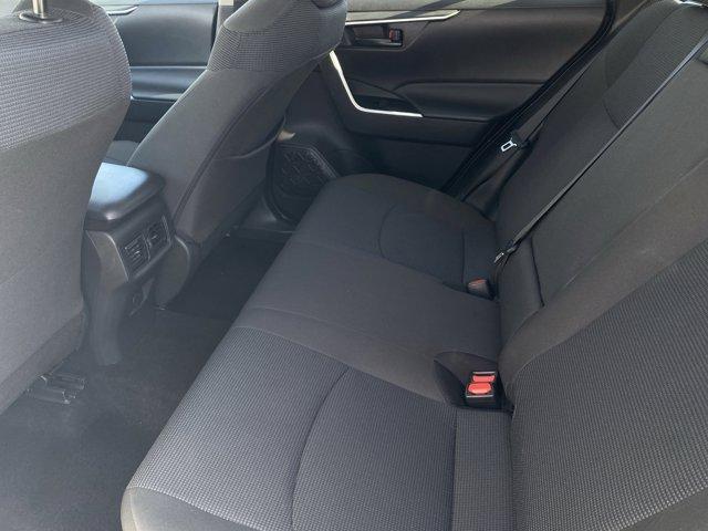 used 2024 Toyota RAV4 car, priced at $26,588