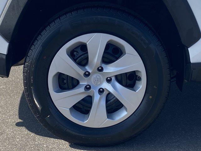 used 2024 Toyota RAV4 car, priced at $26,588