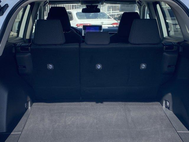 used 2024 Toyota RAV4 car, priced at $26,588