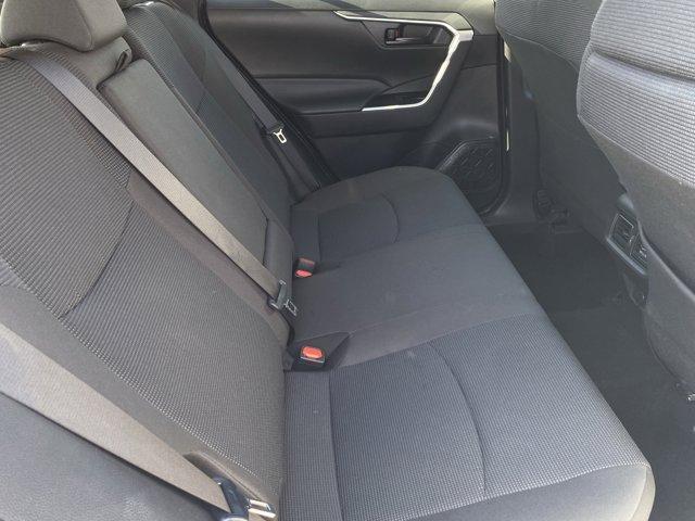 used 2024 Toyota RAV4 car, priced at $26,588