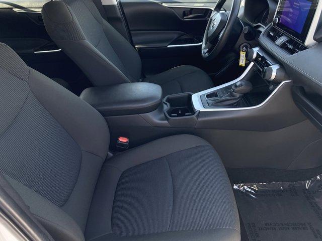 used 2024 Toyota RAV4 car, priced at $26,588