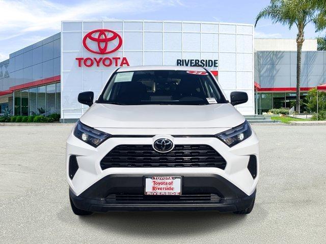 used 2024 Toyota RAV4 car, priced at $26,588