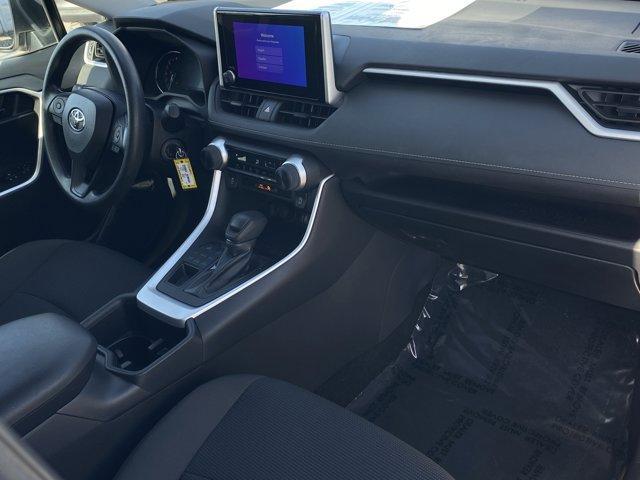 used 2024 Toyota RAV4 car, priced at $26,588