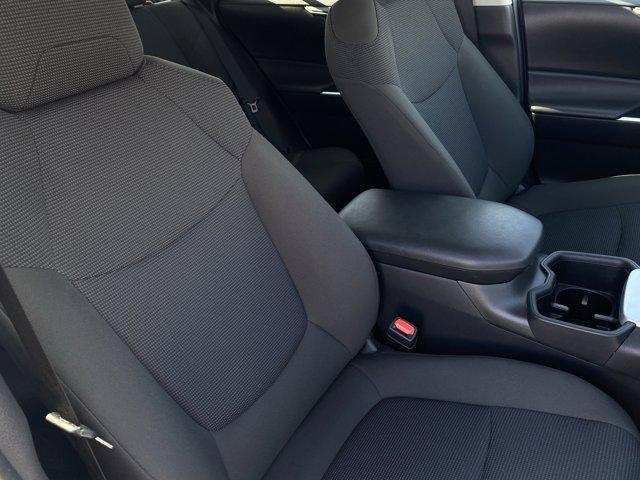 used 2024 Toyota RAV4 car, priced at $26,588